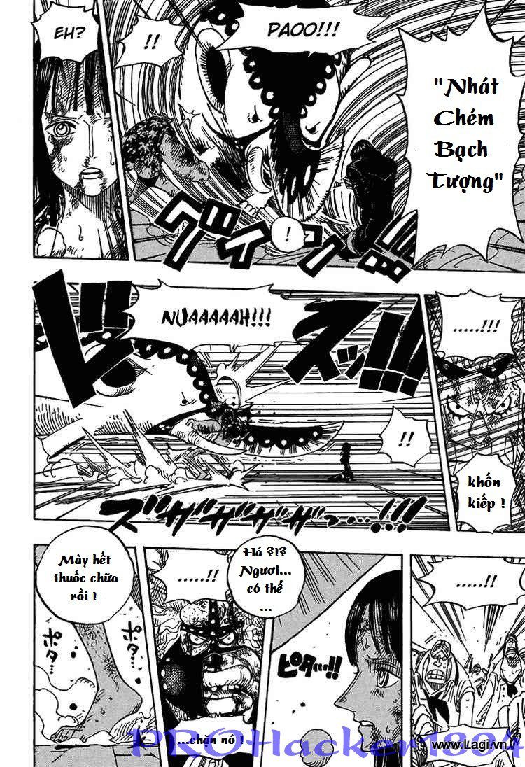 One Piece Tập 423 - Trang 6