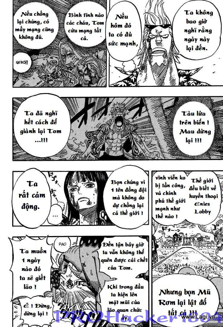 One Piece Tập 423 - Trang 8