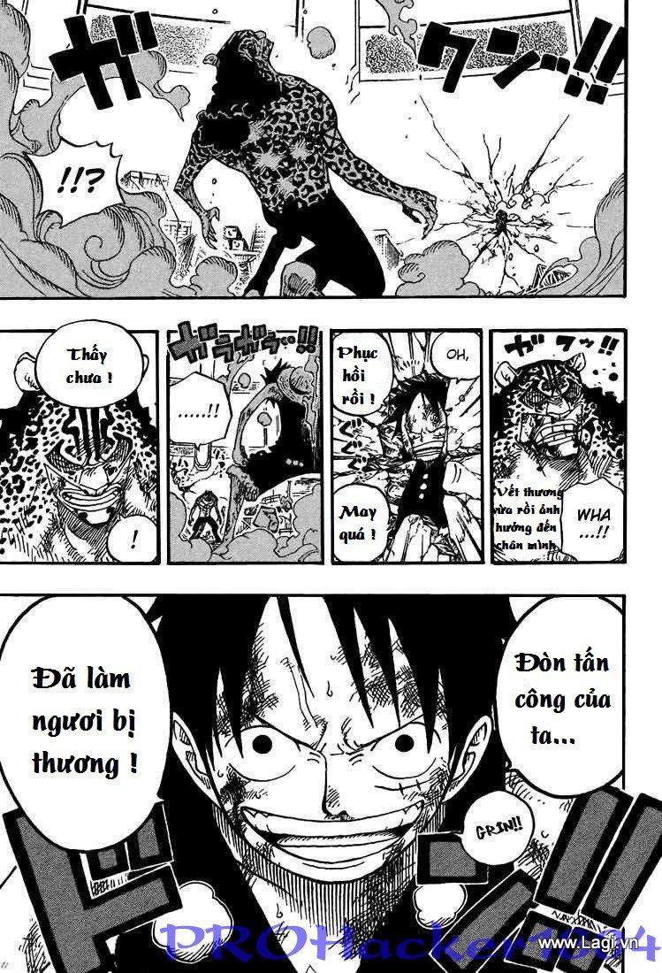 One Piece Tập 423 - Trang 13