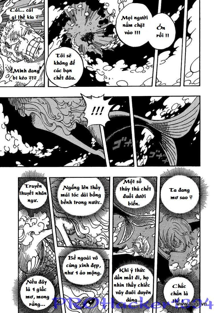 One Piece Tập 423 - Trang 14
