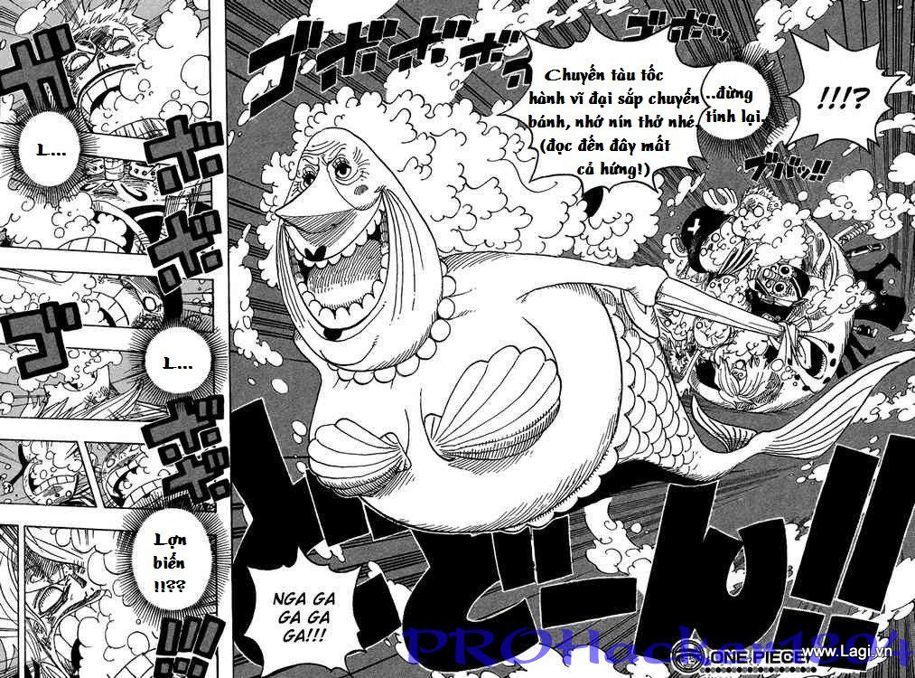 One Piece Tập 423 - Trang 15