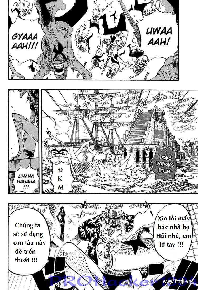 One Piece Tập 424 - Trang 2