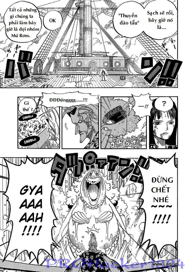 One Piece Tập 424 - Trang 3