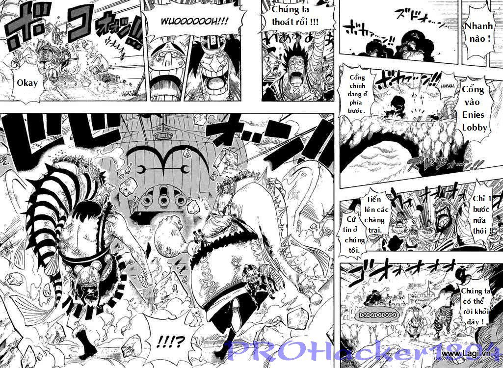 One Piece Tập 424 - Trang 4
