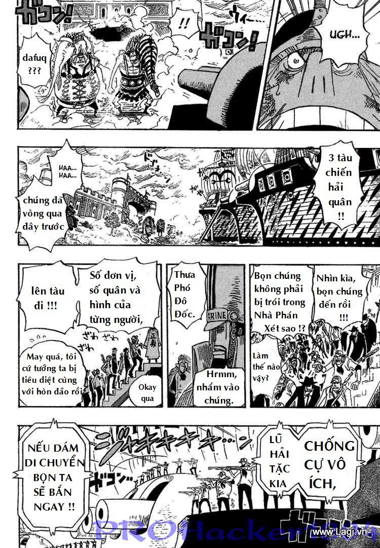 One Piece Tập 424 - Trang 5