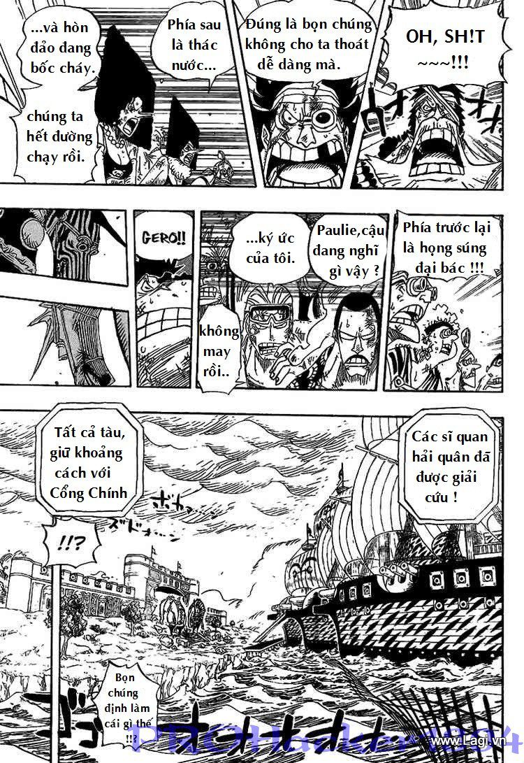 One Piece Tập 424 - Trang 6