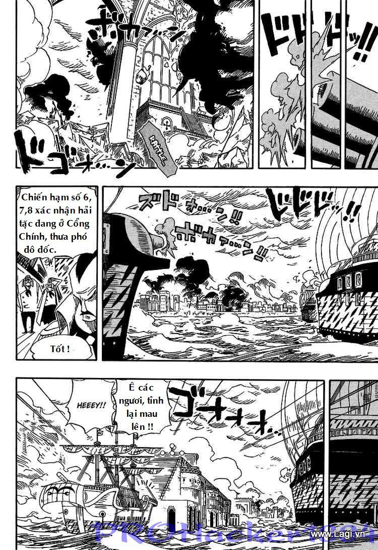 One Piece Tập 424 - Trang 7