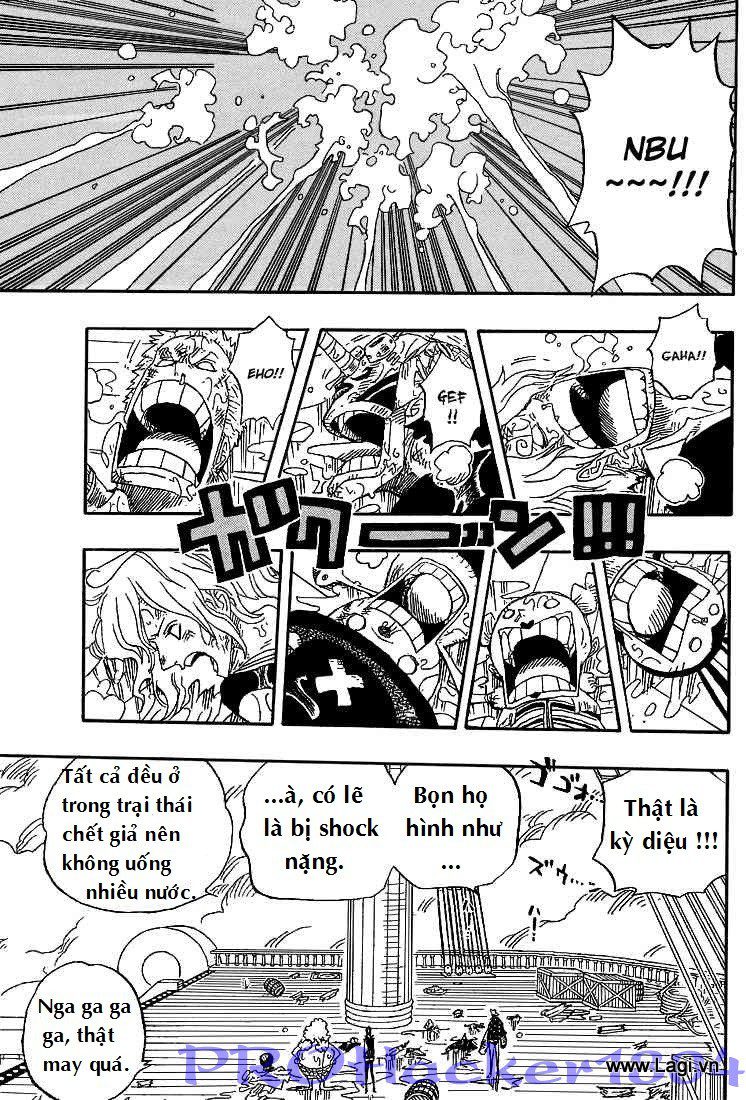 One Piece Tập 424 - Trang 8