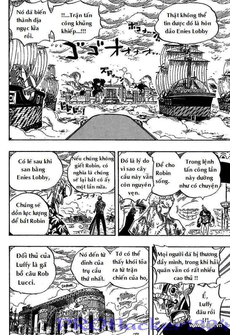 One Piece Tập 424 - Trang 13