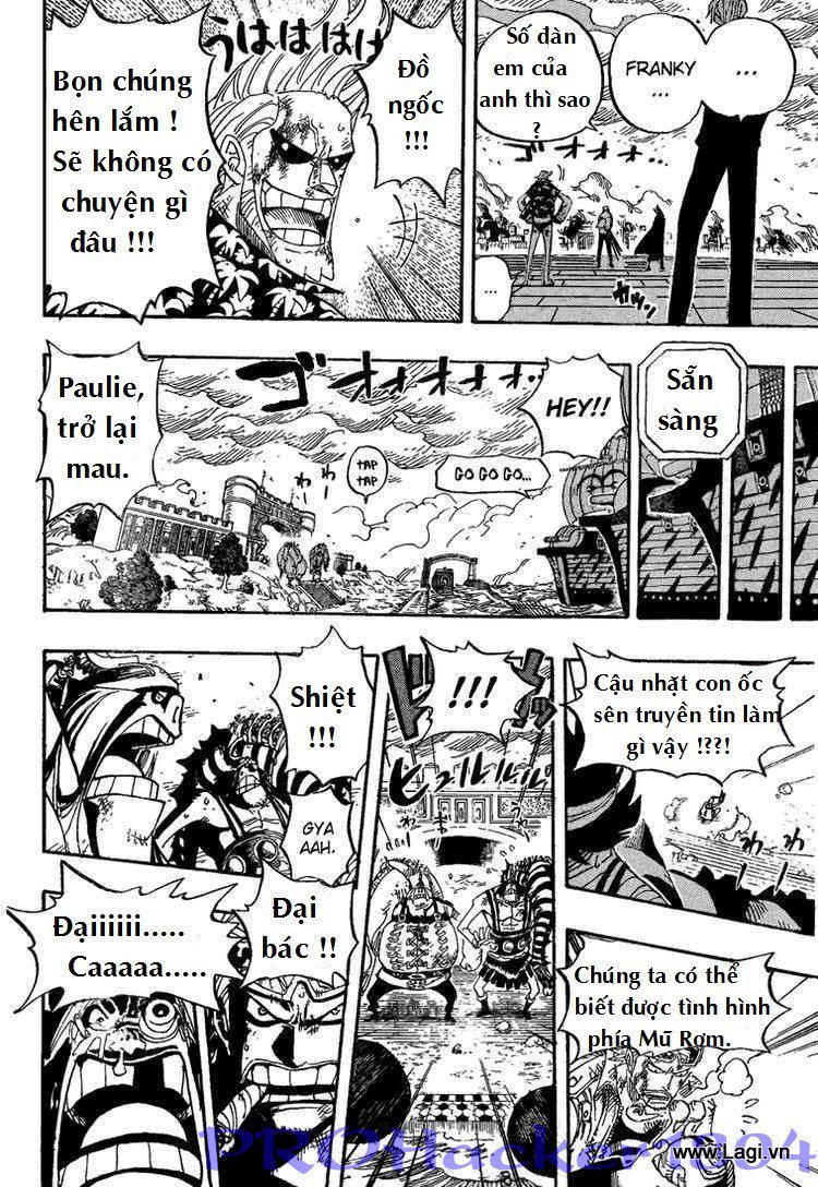 One Piece Tập 424 - Trang 15