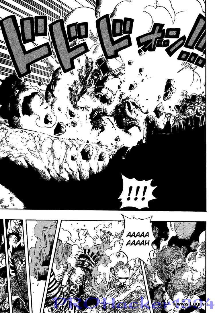 One Piece Tập 424 - Trang 16
