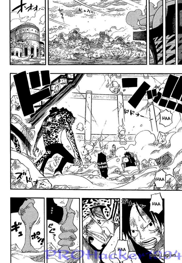 One Piece Tập 424 - Trang 17