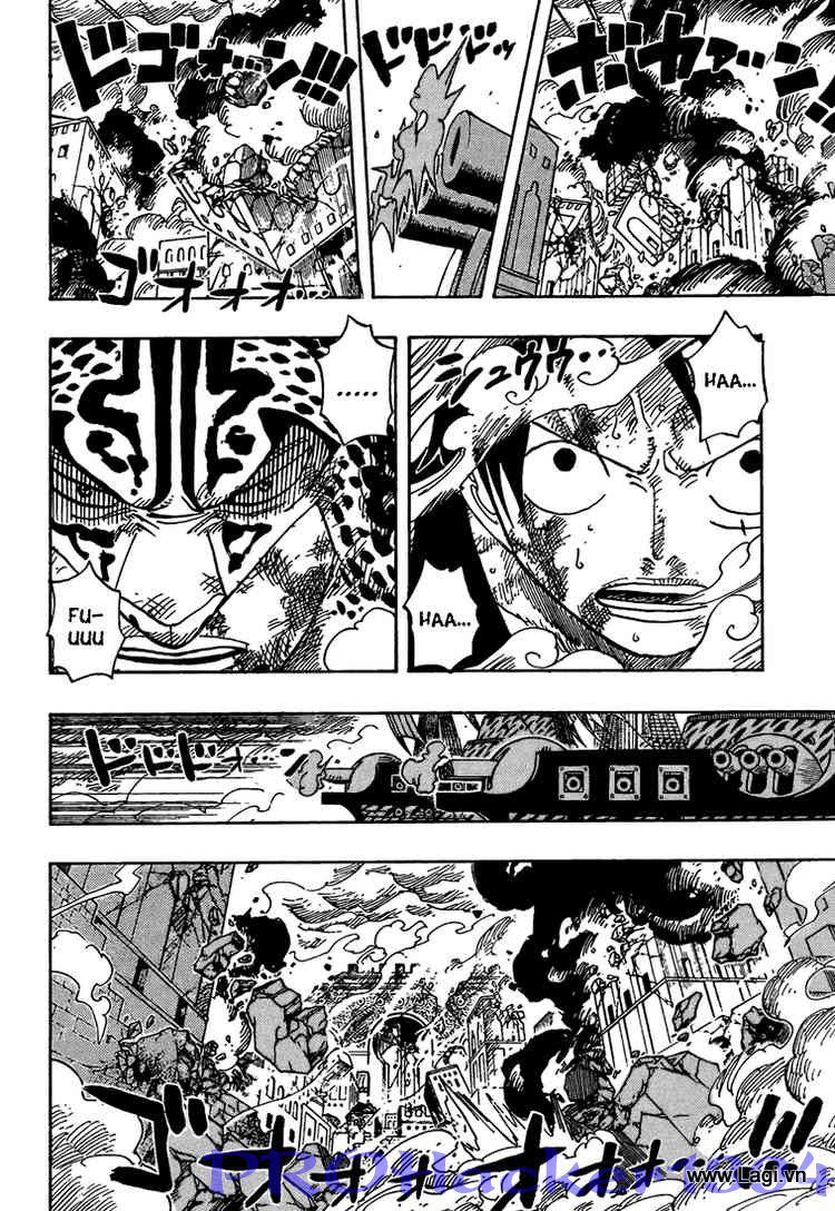 One Piece Tập 425 - Trang 2