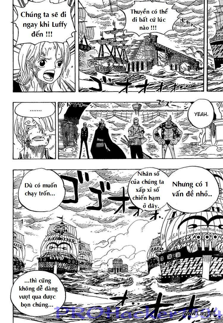 One Piece Tập 425 - Trang 4
