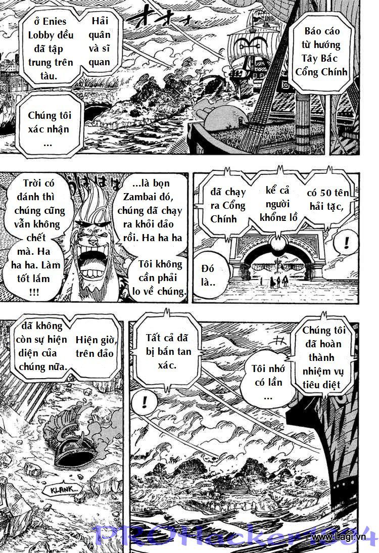 One Piece Tập 425 - Trang 5