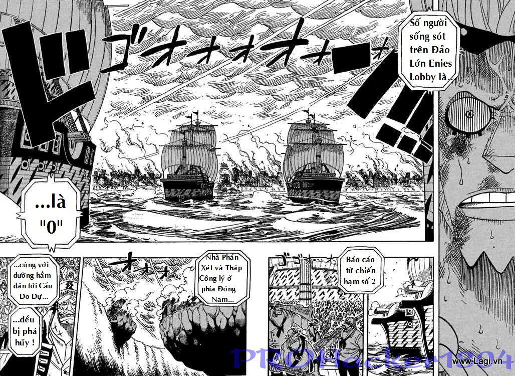 One Piece Tập 425 - Trang 6