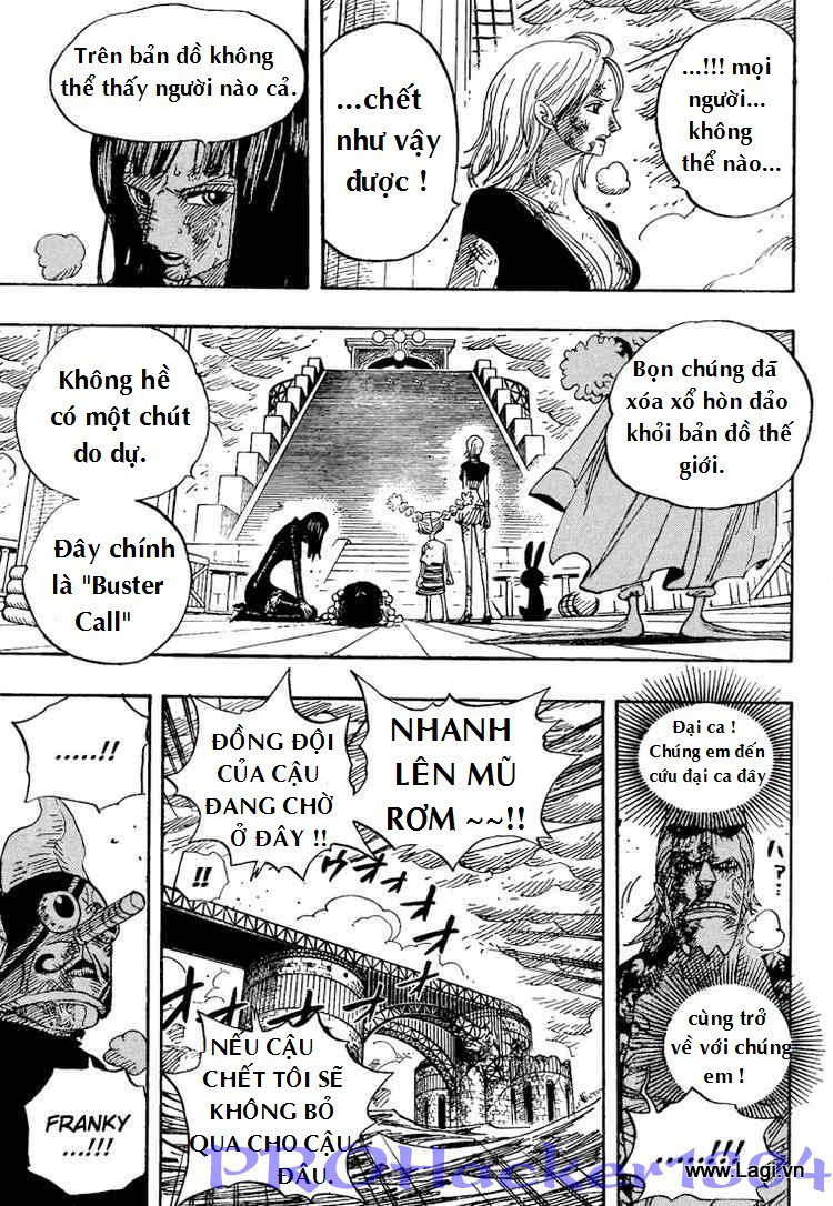 One Piece Tập 425 - Trang 8