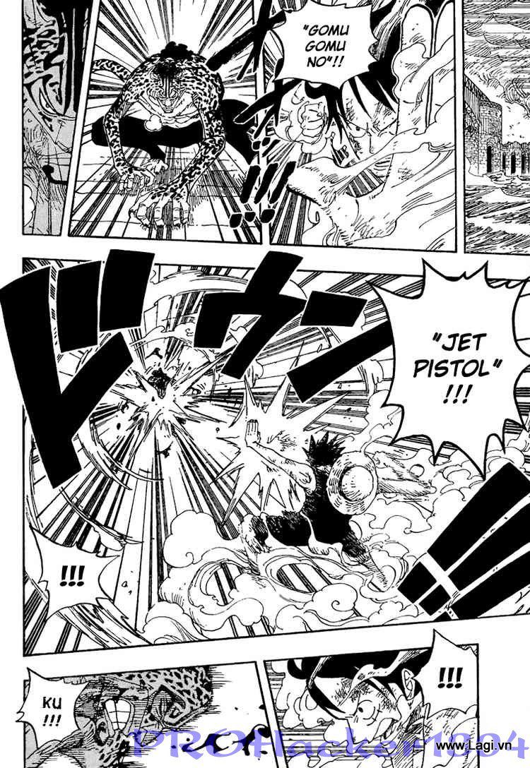 One Piece Tập 425 - Trang 9