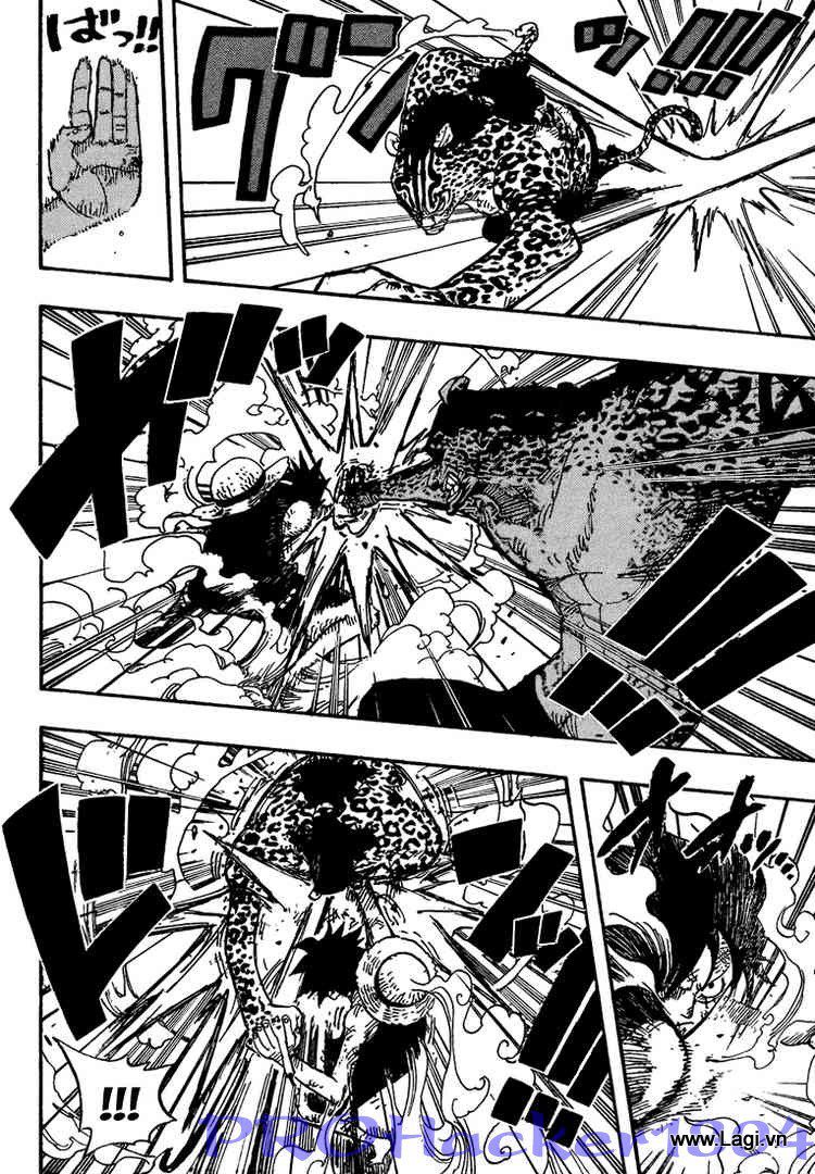 One Piece Tập 425 - Trang 11