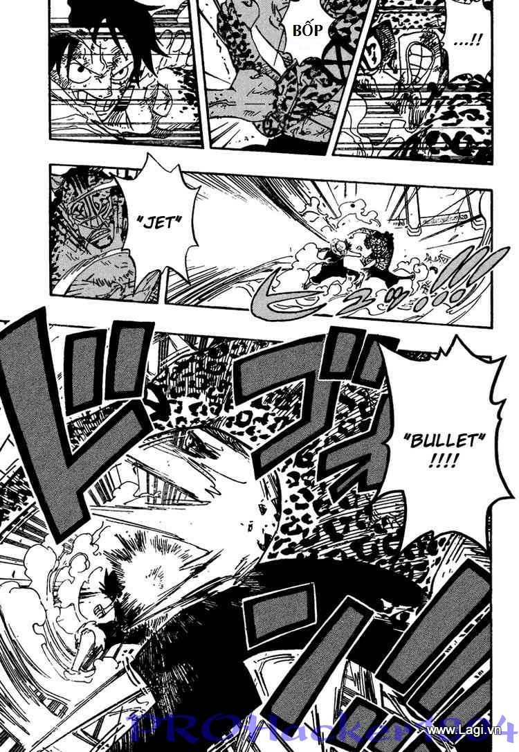 One Piece Tập 425 - Trang 12
