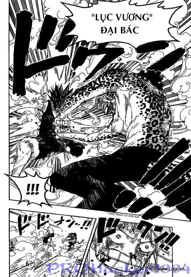 One Piece Tập 425 - Trang 14
