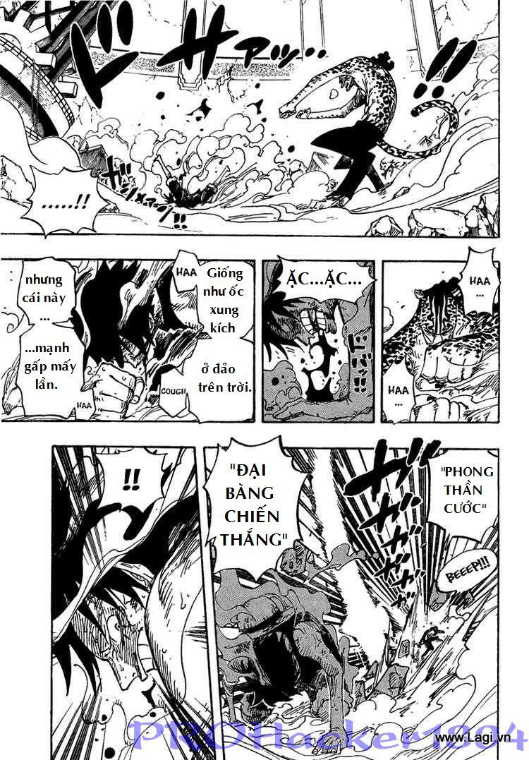 One Piece Tập 425 - Trang 15