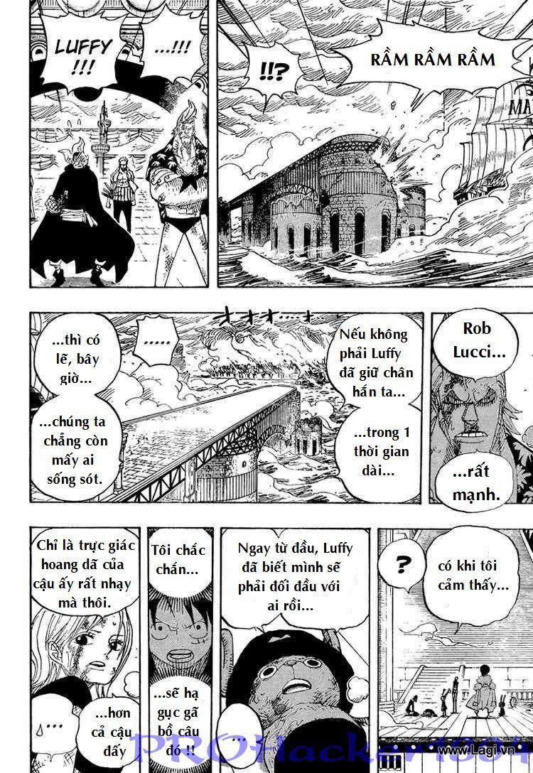 One Piece Tập 425 - Trang 16