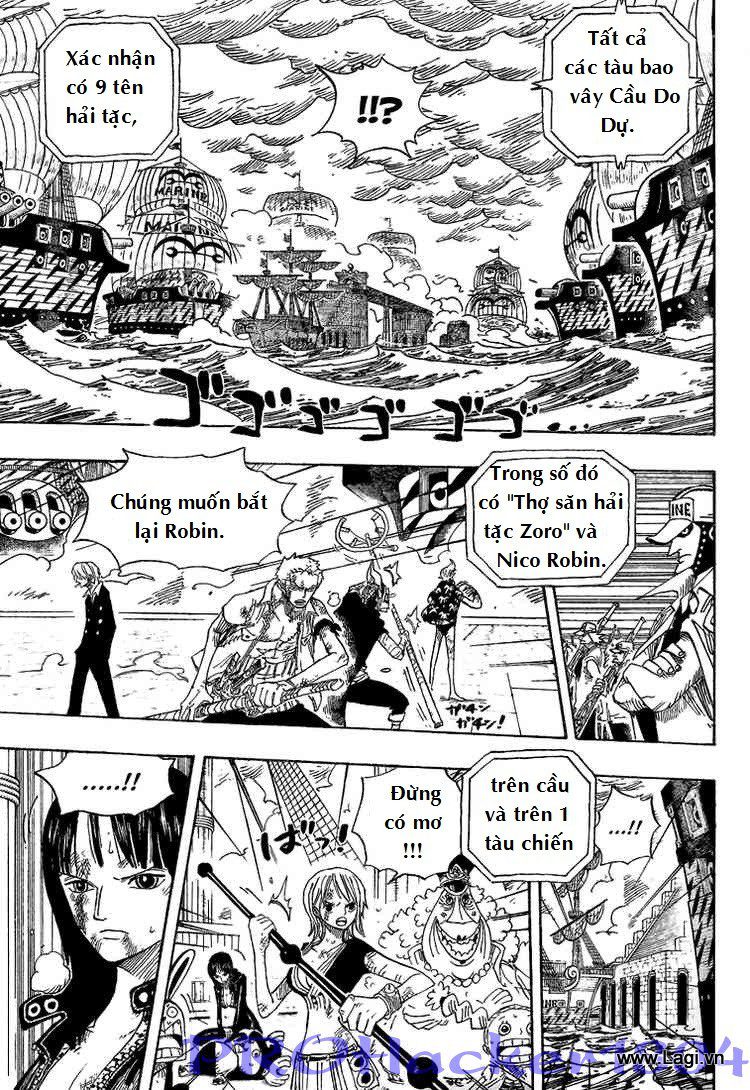 One Piece Tập 426 - Trang 4