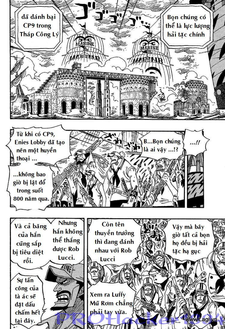 One Piece Tập 426 - Trang 5