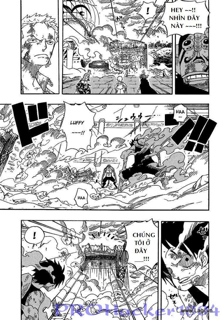One Piece Tập 426 - Trang 6