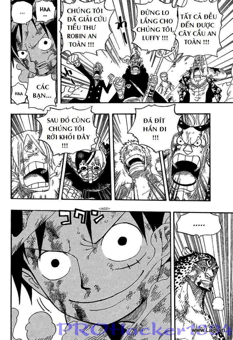 One Piece Tập 426 - Trang 7