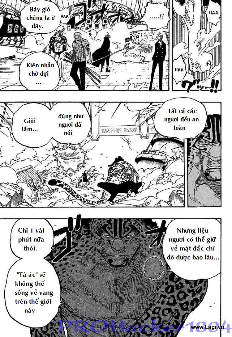 One Piece Tập 426 - Trang 8