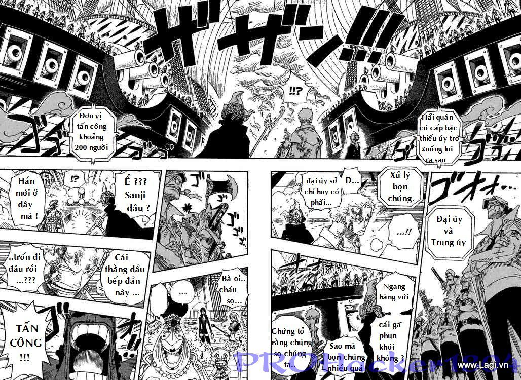 One Piece Tập 426 - Trang 9