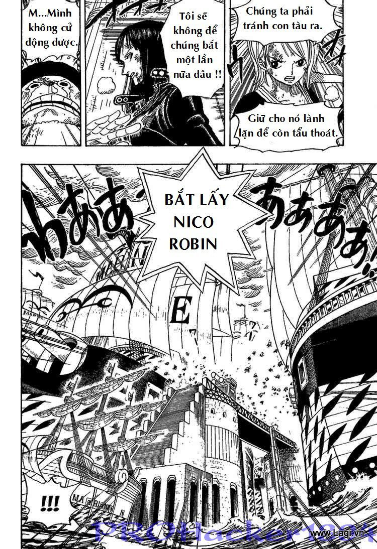One Piece Tập 426 - Trang 10
