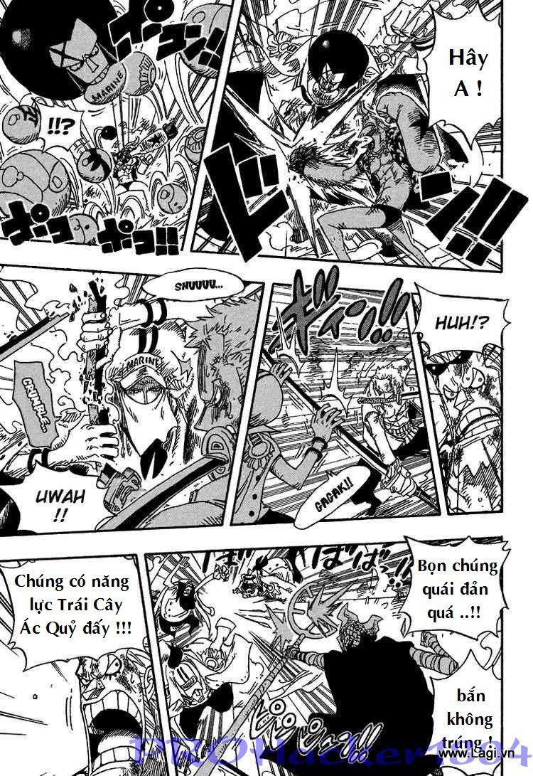 One Piece Tập 426 - Trang 11