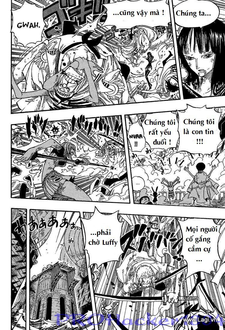 One Piece Tập 426 - Trang 12