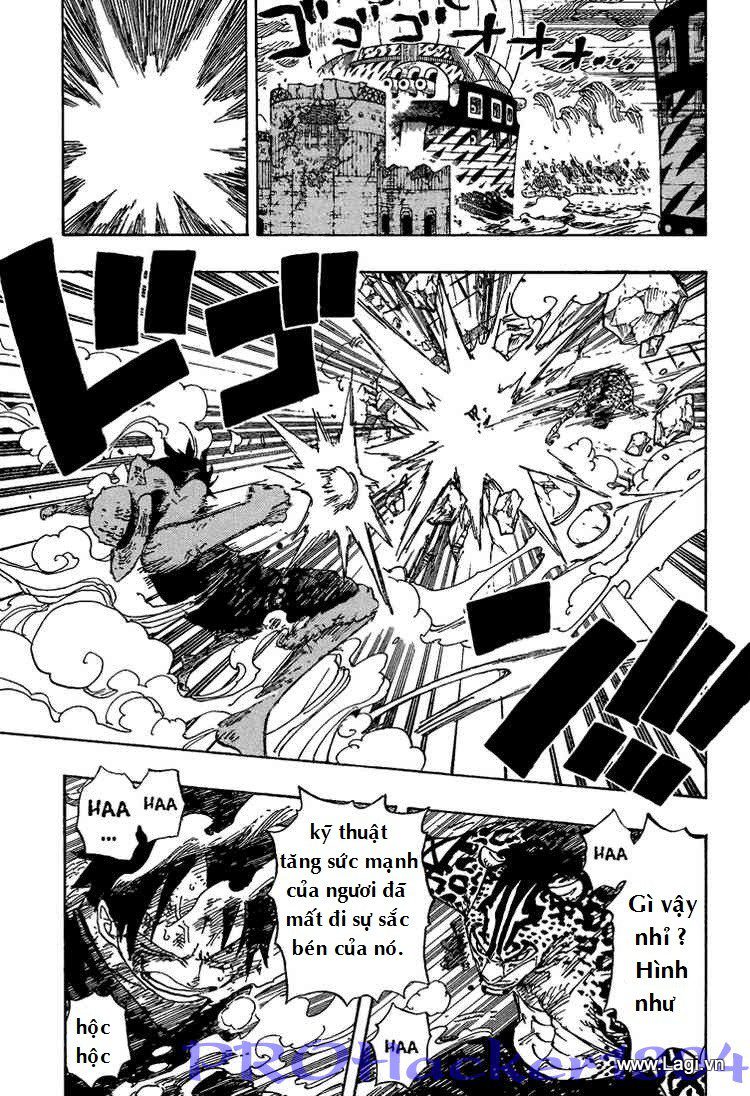 One Piece Tập 426 - Trang 13
