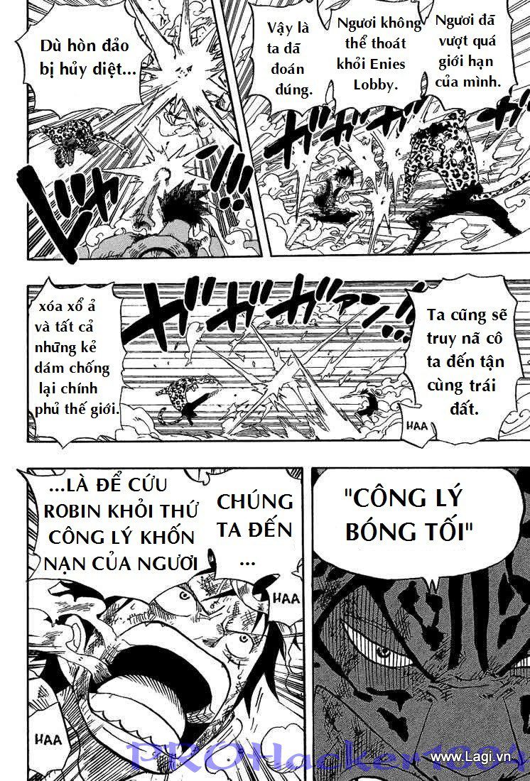 One Piece Tập 426 - Trang 14