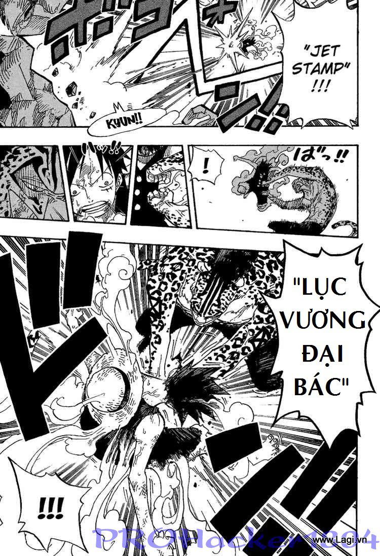 One Piece Tập 426 - Trang 15