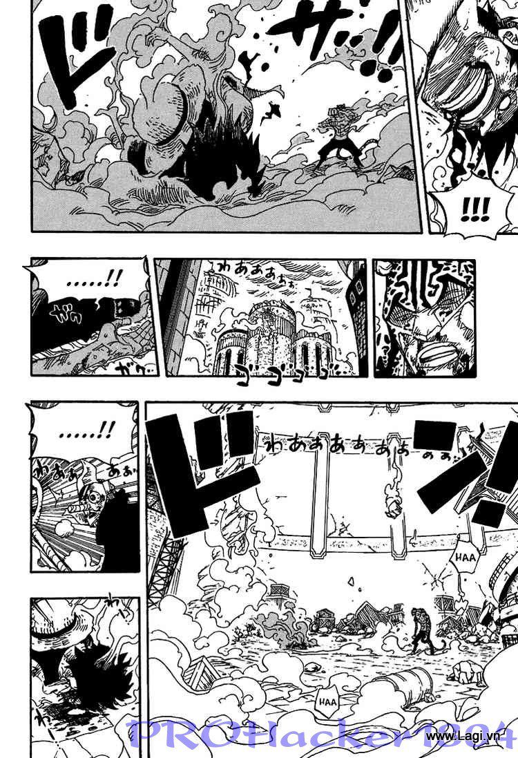One Piece Tập 426 - Trang 16