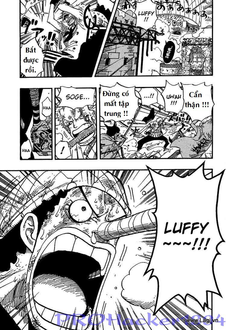 One Piece Tập 426 - Trang 17