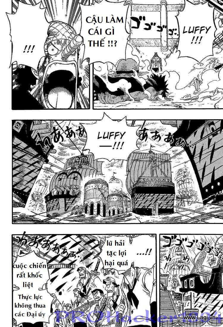 One Piece Tập 427 - Trang 2