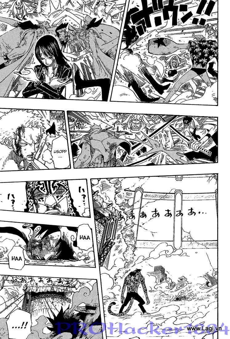 One Piece Tập 427 - Trang 3