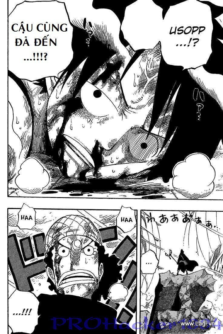 One Piece Tập 427 - Trang 4
