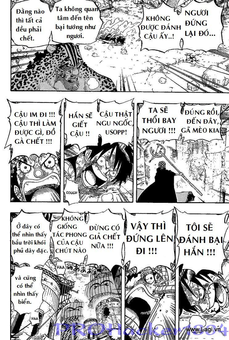 One Piece Tập 427 - Trang 6