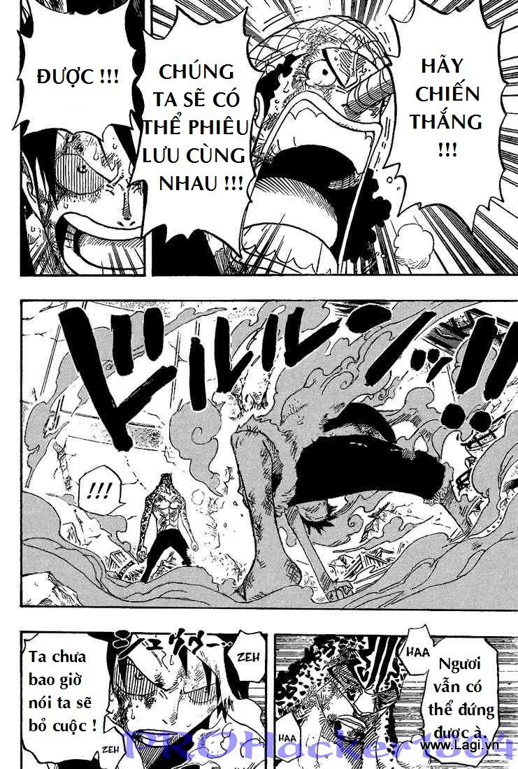 One Piece Tập 427 - Trang 8