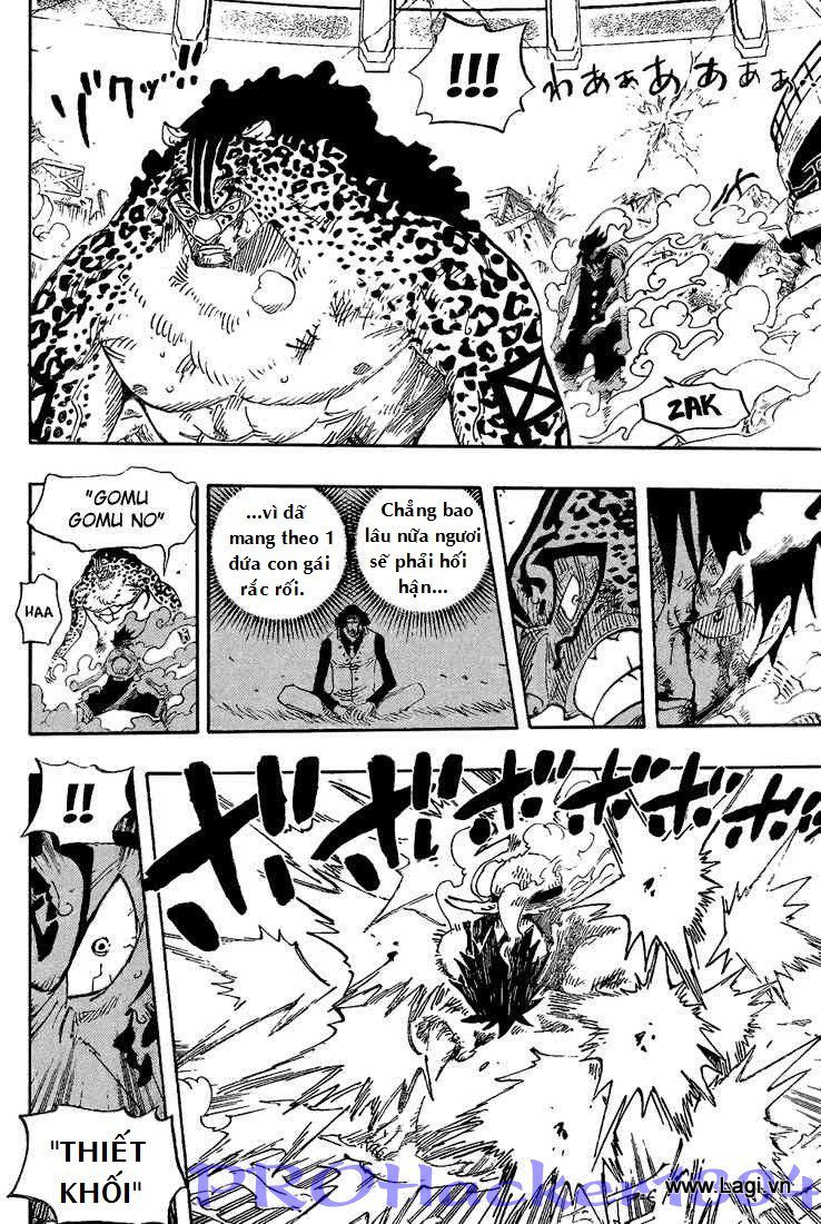 One Piece Tập 427 - Trang 12