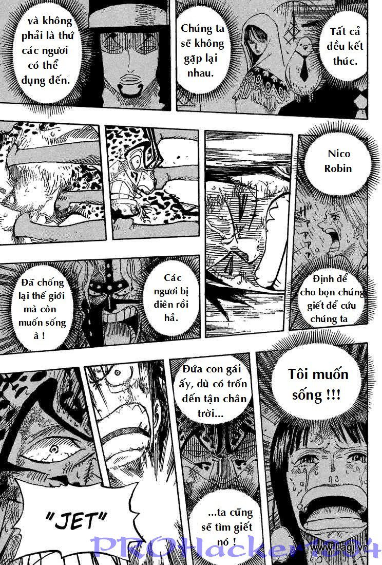 One Piece Tập 427 - Trang 13
