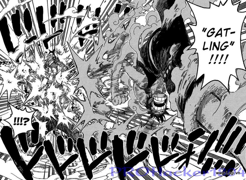One Piece Tập 427 - Trang 14