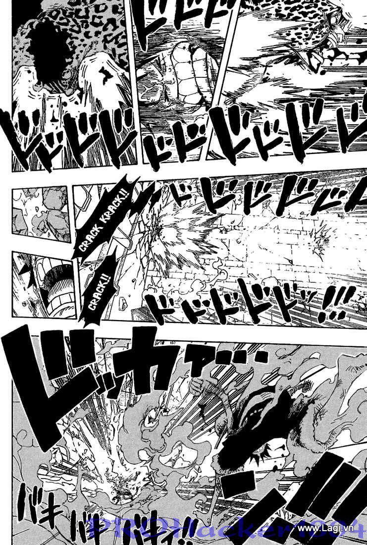 One Piece Tập 427 - Trang 15